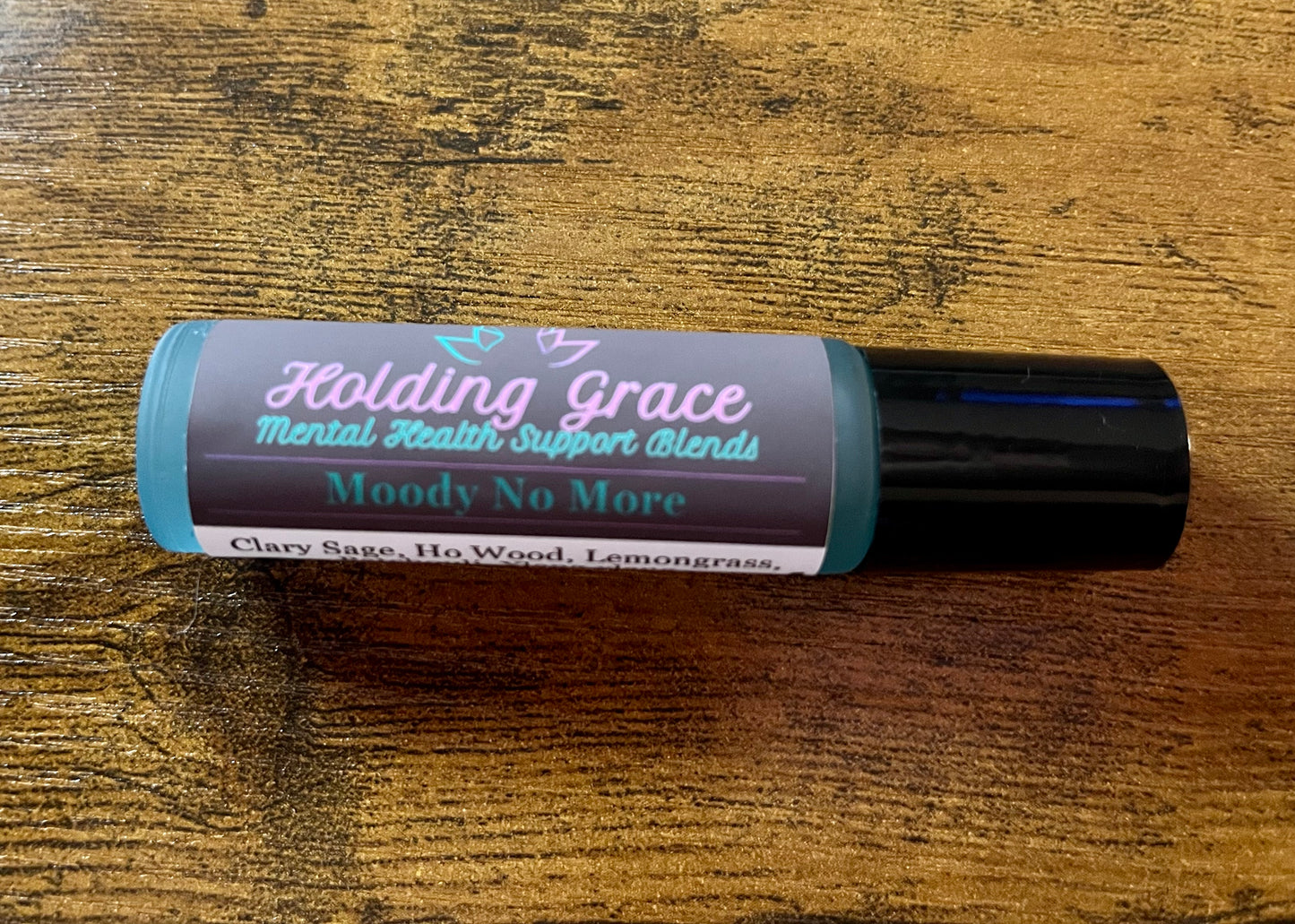 Moody No More - Stabilizing Blend